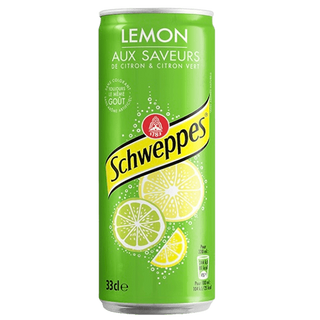 Schweppes Citron 33cl