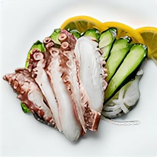 Сашимі восьминіг (105г)