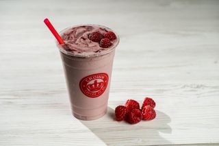 Raspberry Smoothie 22 OZ
