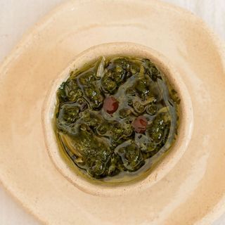 Molho Chimichurri Picante