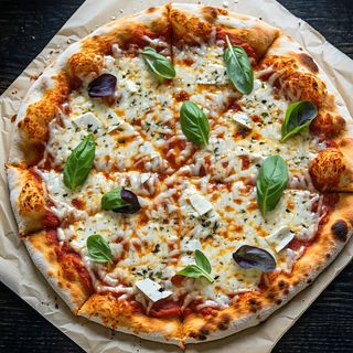 Pizza Quatre Fromages