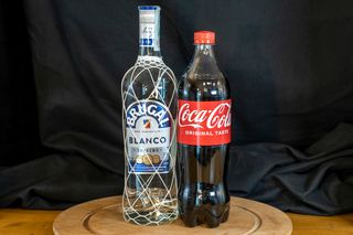 Cuba Libre 1 - Brugal + Cocacola (per 4/6 Persone)