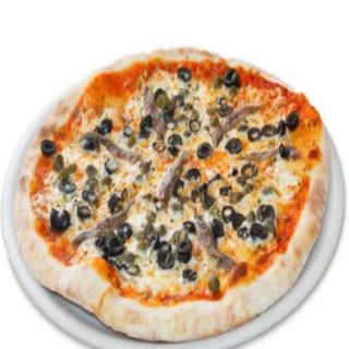 Pizza siciliana