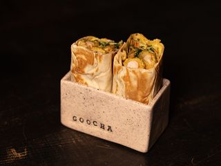 Лафа з креветками (450г)