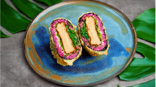 Zdrowy Burger (nowość)