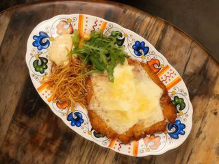 Курка Пармеджана