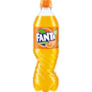 Fanta Pomarańczowa 0,5l