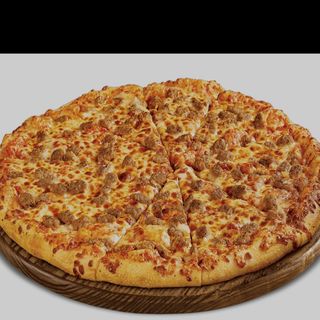 Pizza Kebab (Gigante)