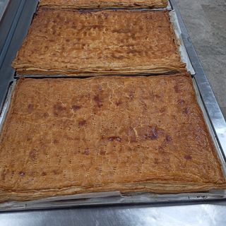 Gallega de Atún, Pisto y Huevo