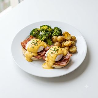 Eggs Benedict