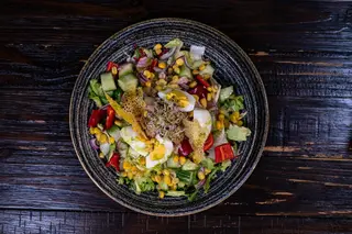 Salata cu ton