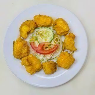 Fish Pakora