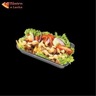 Kapsalon Jalapeno Nacho