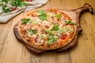 Pizza Vegetariana
