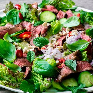 Ensalada Legendaria De Ternera