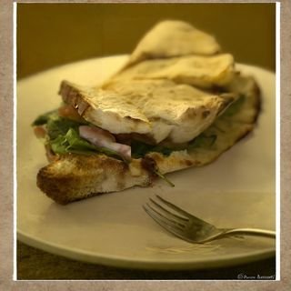 Panino caprese (КАПРЕЗЕ)