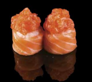 G3 Gunkan spicy sake