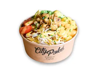 Poké Vegan Moa
