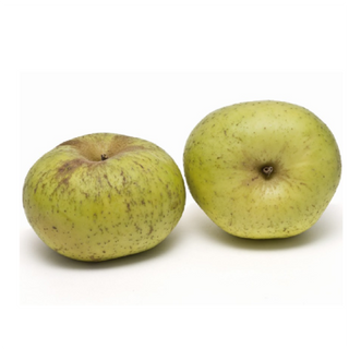 Manz. Reineta Verde Peso Estimado  500 Gr.