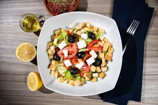 Salată Grecească