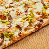 Fiori di Zucca e Alici