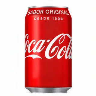 Coca Cola Lata 33cl