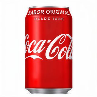 Coca Cola Lata 33cl