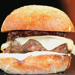 THE BEST BURGUER 2025