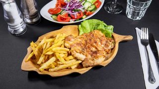 Piept de pui la grătar