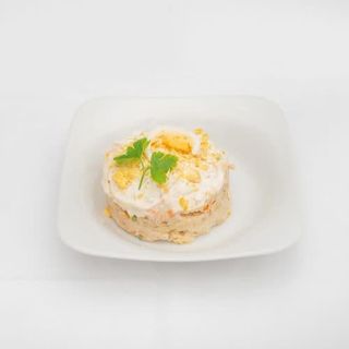 Tapa De Ensaladilla Rusa
