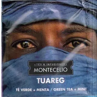 Tuareg – Té verde, menta y hierbabuena