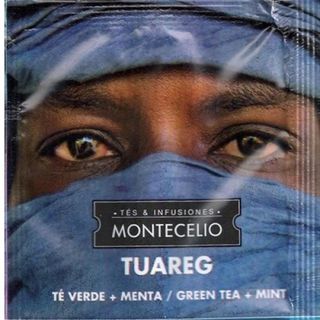 Tuareg – Té verde, menta y hierbabuena