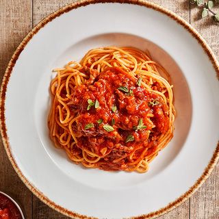 SPAGHETTI ALLA BOLOGNESE