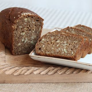 Сонячний бездріжджевий, 400Г