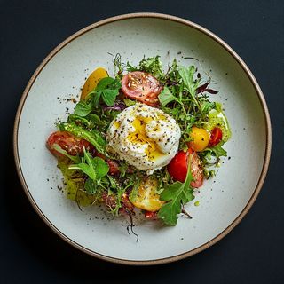 Ensalada De Burrata