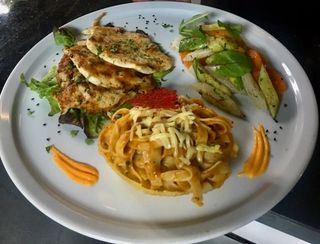 Filet De Poulet À La Moutarde