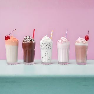 Ванільний шейк (310мл)