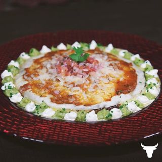 Quesadilla Rabo De Toro