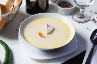 Ciorbă rădăuțeană