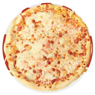 Pizza Quattro Formaggi + salam picant Ø 41cm