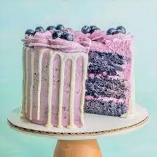 Blueberry Cake