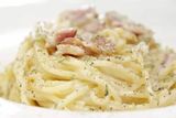 Espagueti Carbonara