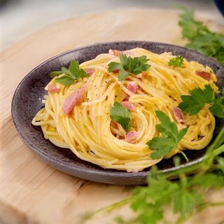 Carbonara a L’italienne