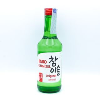 Jinro Chamisul Soju Classic 350ml