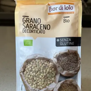 Grano saraceno decorticato 