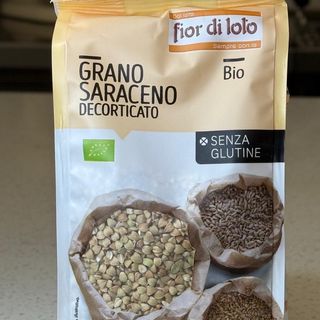 Grano saraceno decorticato 