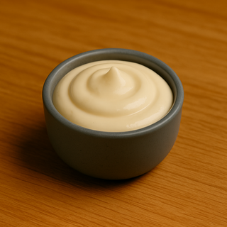 Mayonesa casera - Homemade Mayonnaise
