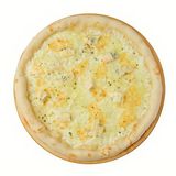 Pizza 4 Quesos (Mediana)