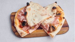 Capricciosa Sandwich