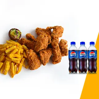 8pc Combo
